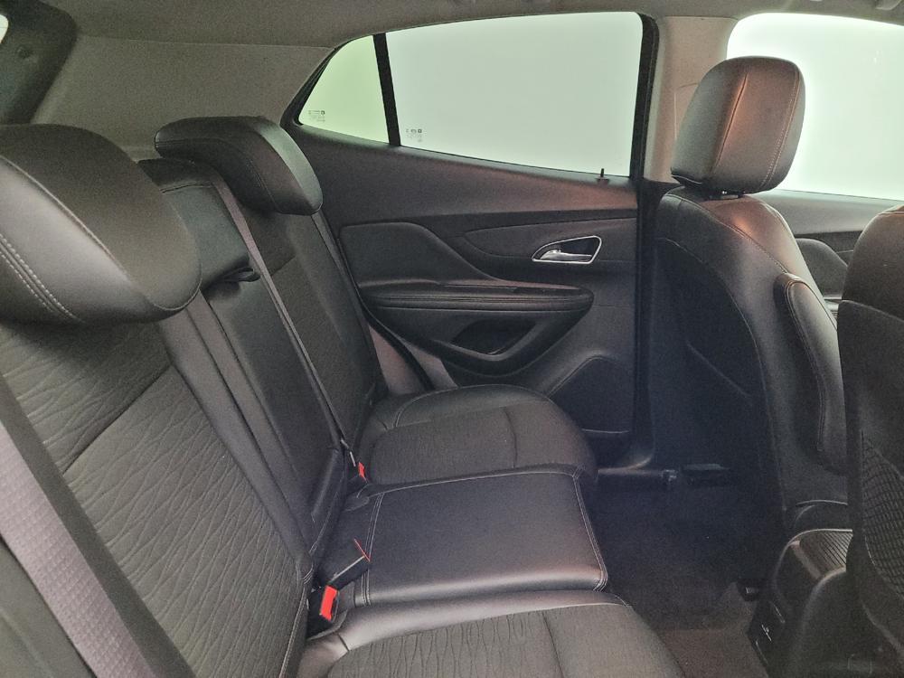 used 2016 Buick Encore car, priced at $14,395