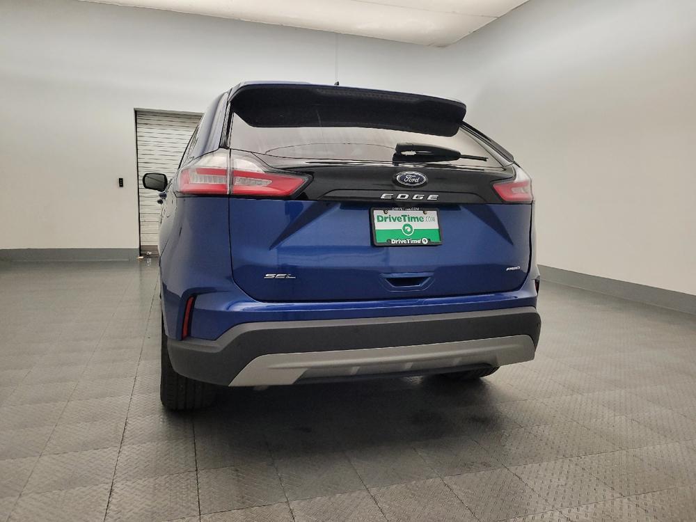 used 2023 Ford Edge car, priced at $22,695