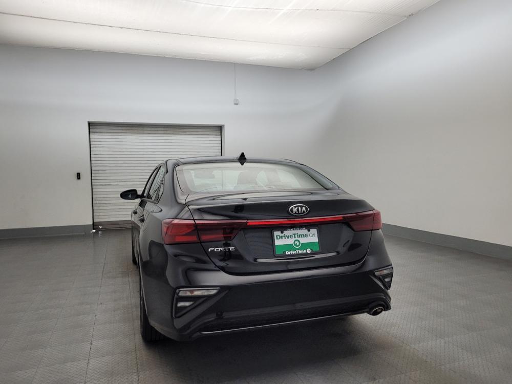 used 2021 Kia Forte car, priced at $15,595