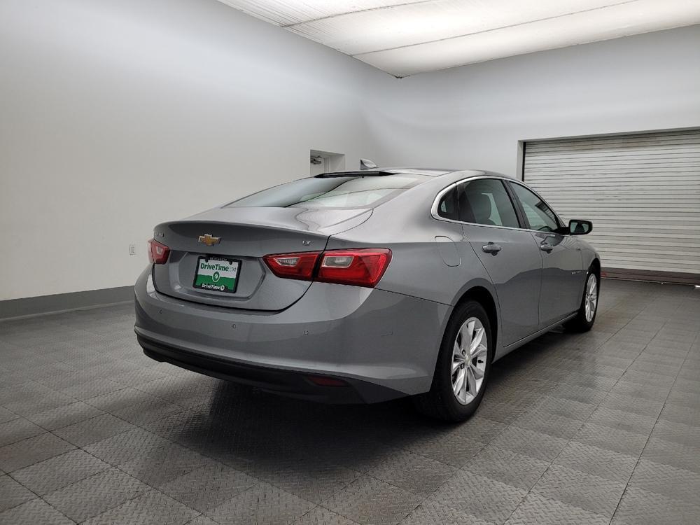 used 2024 Chevrolet Malibu car, priced at $19,695