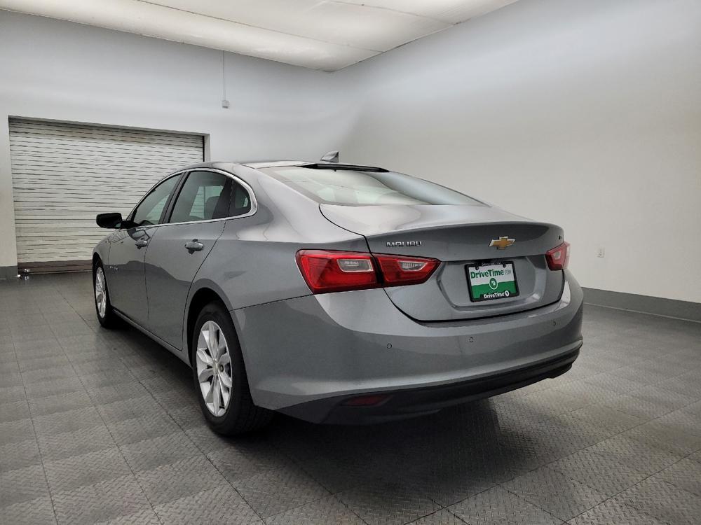 used 2024 Chevrolet Malibu car, priced at $19,695