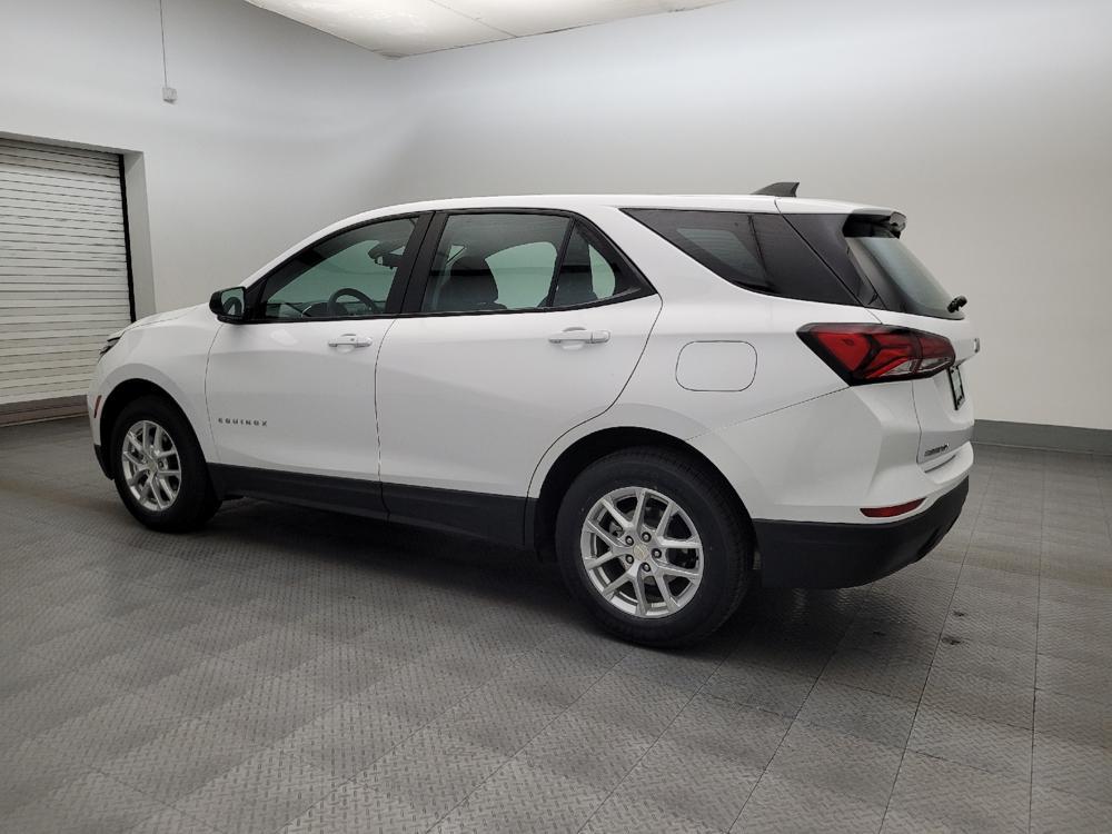 used 2024 Chevrolet Equinox car, priced at $21,595