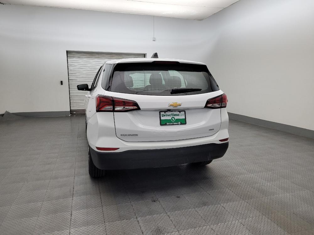 used 2024 Chevrolet Equinox car, priced at $21,595