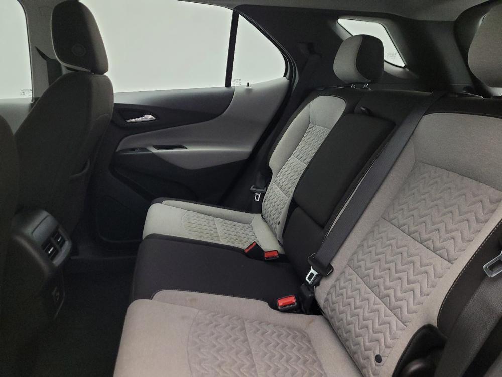 used 2024 Chevrolet Equinox car, priced at $21,595