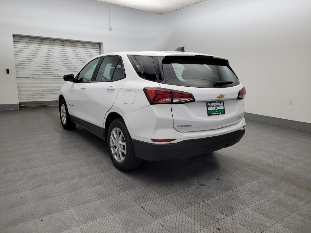 used 2024 Chevrolet Equinox car, priced at $21,595