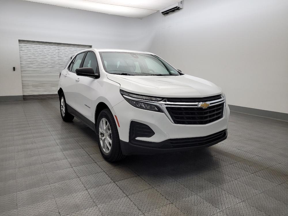 used 2024 Chevrolet Equinox car, priced at $21,595
