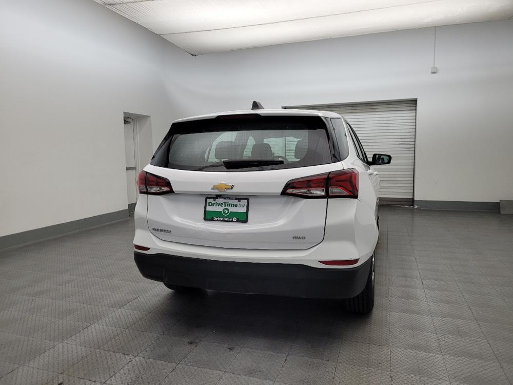 used 2024 Chevrolet Equinox car, priced at $21,595