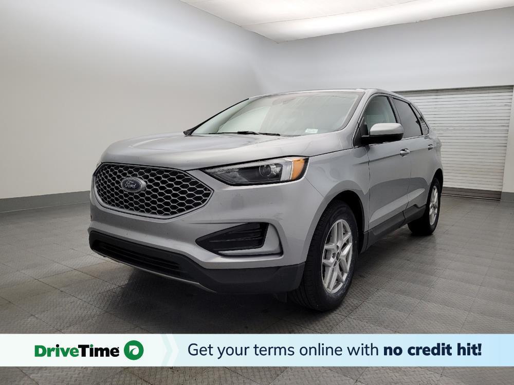 used 2024 Ford Edge car, priced at $21,795