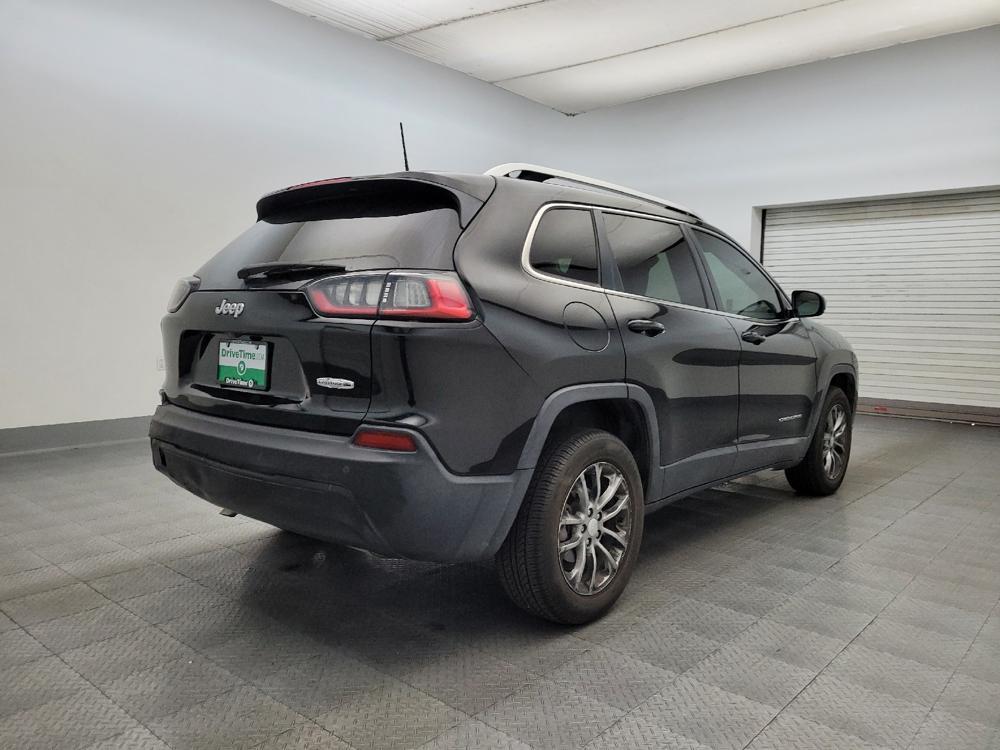 used 2020 Jeep Cherokee car, priced at $15,795