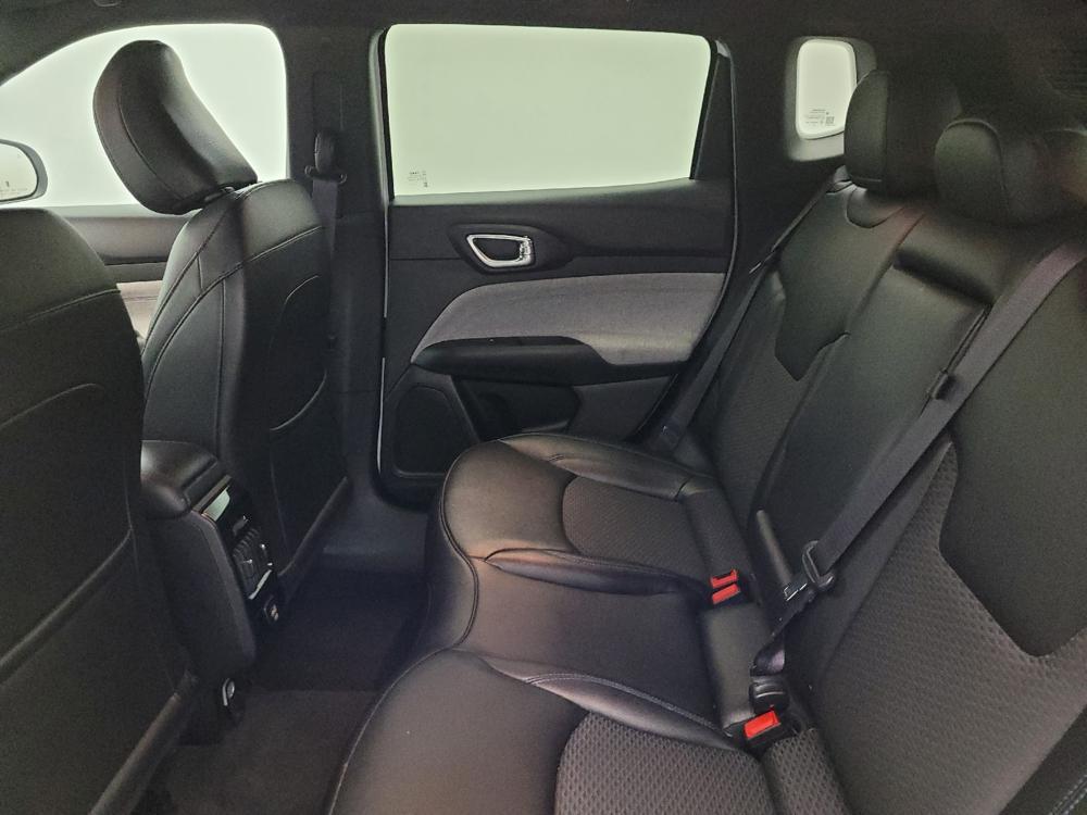 used 2024 Jeep Compass car, priced at $20,895