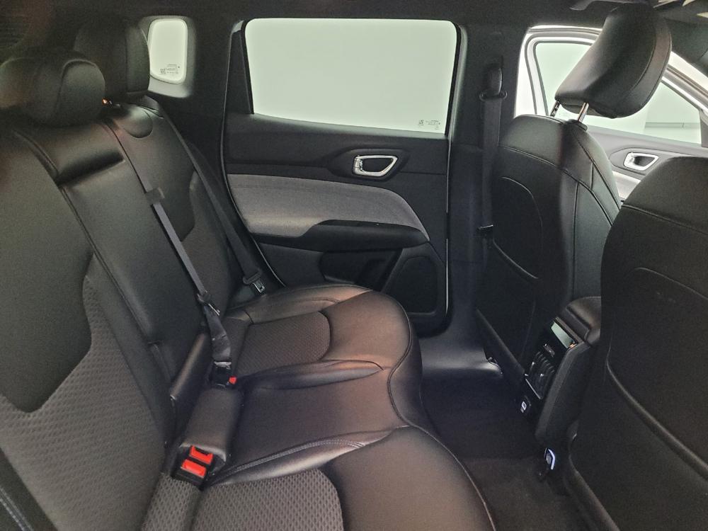 used 2024 Jeep Compass car, priced at $20,895