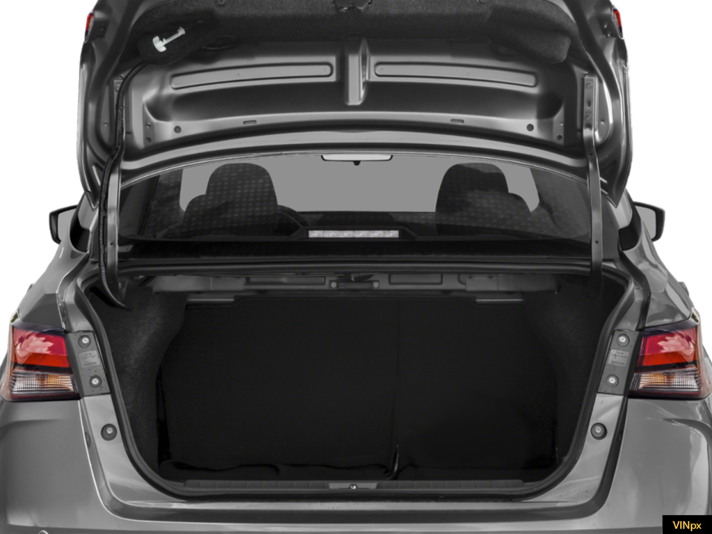 used 2021 Nissan Versa car, priced at $15,595