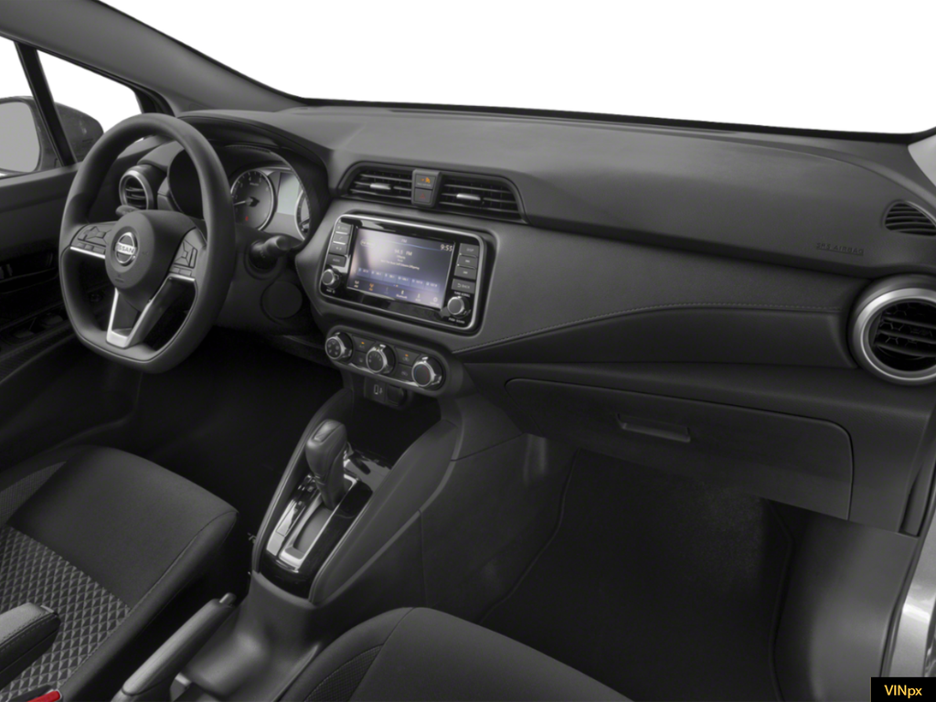 used 2021 Nissan Versa car, priced at $15,595