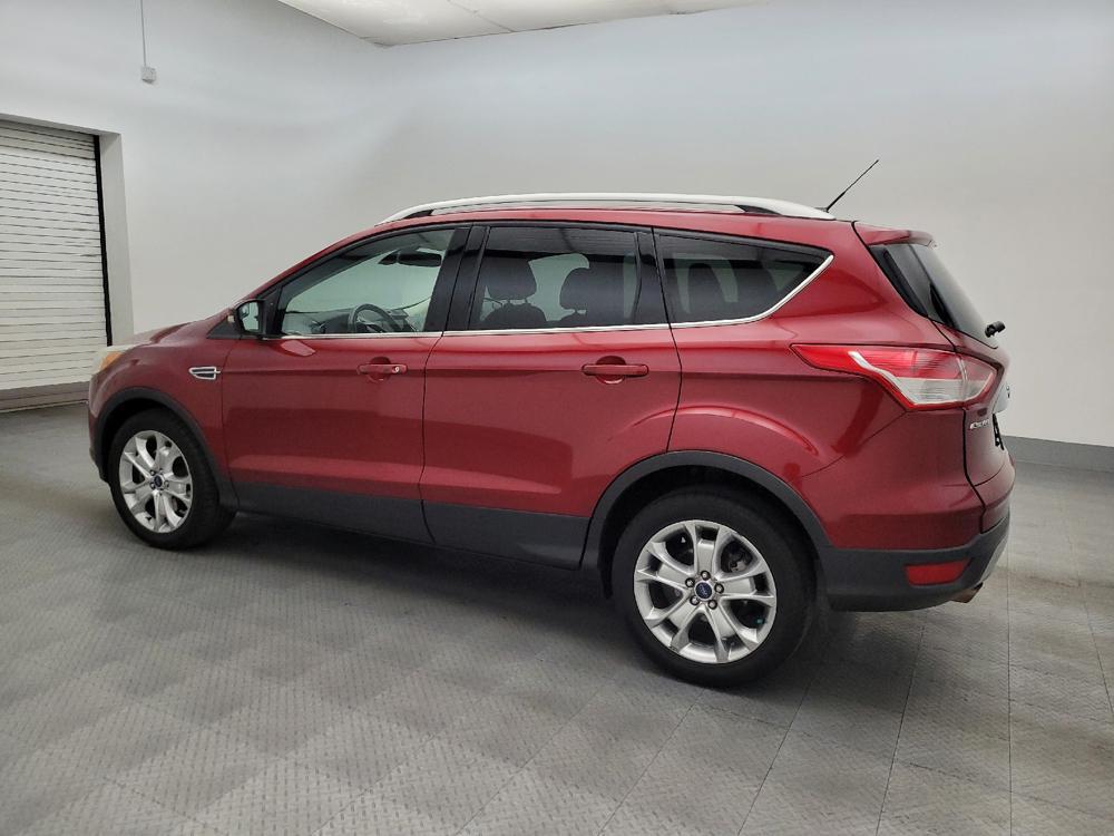used 2016 Ford Escape car, priced at $15,995