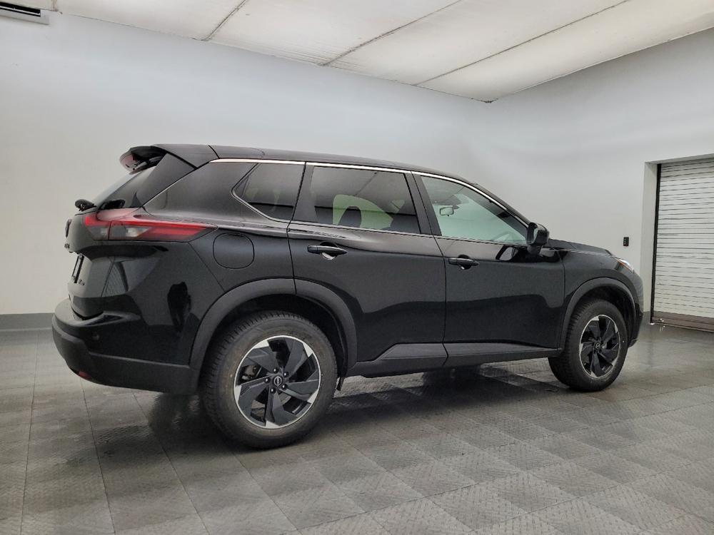 used 2024 Nissan Rogue car, priced at $20,995