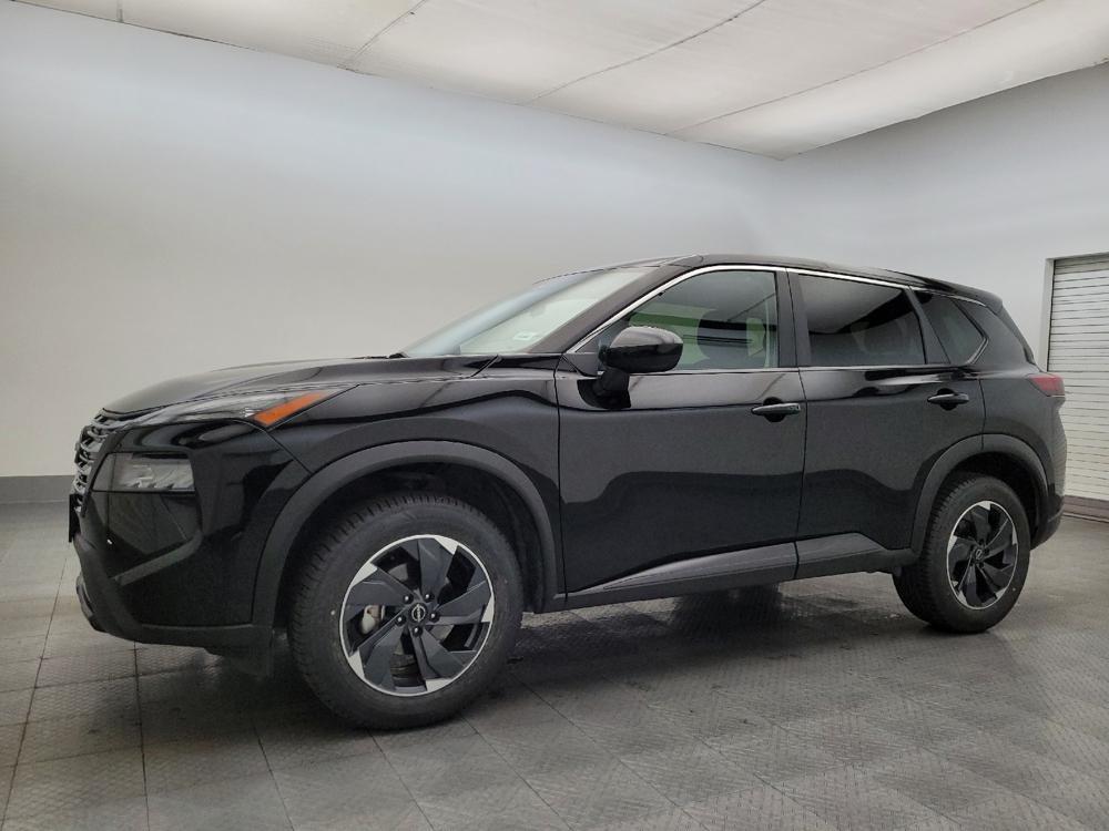 used 2024 Nissan Rogue car, priced at $20,995