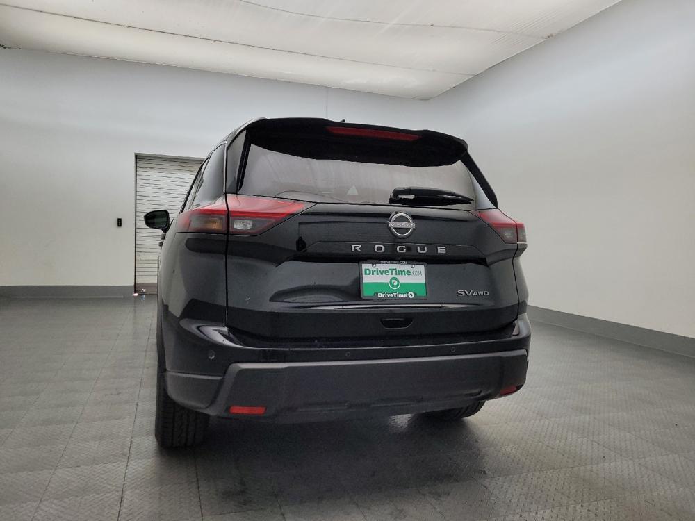 used 2024 Nissan Rogue car, priced at $20,995