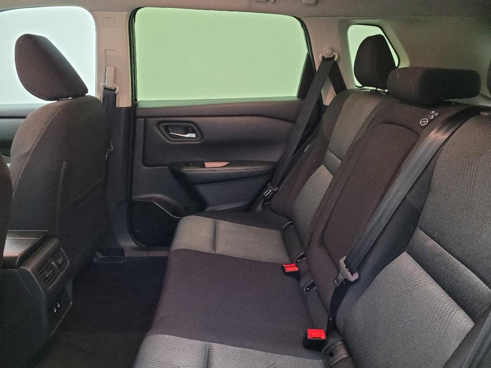 used 2024 Nissan Rogue car, priced at $20,995