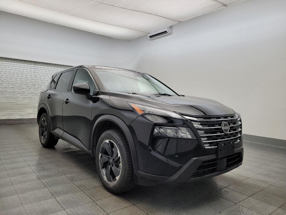 used 2024 Nissan Rogue car, priced at $20,995