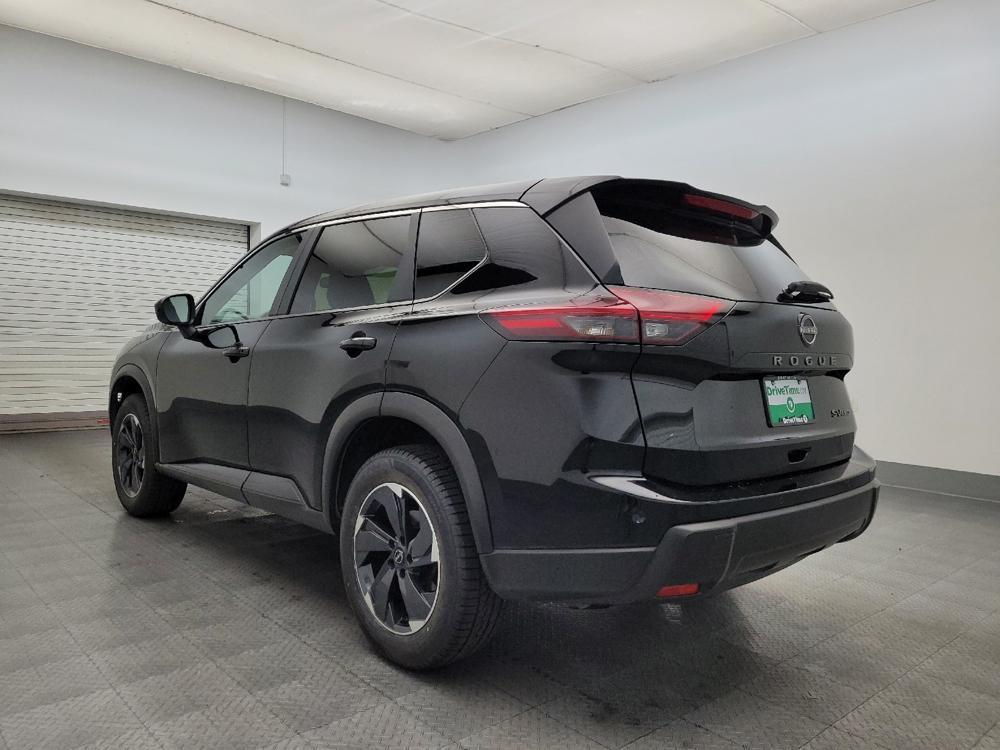 used 2024 Nissan Rogue car, priced at $20,995