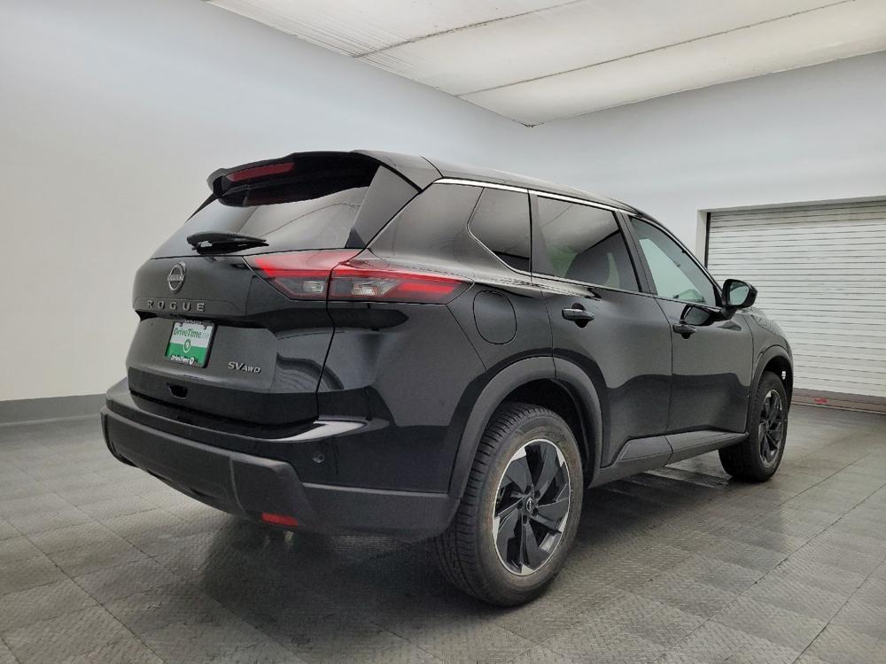 used 2024 Nissan Rogue car, priced at $20,995