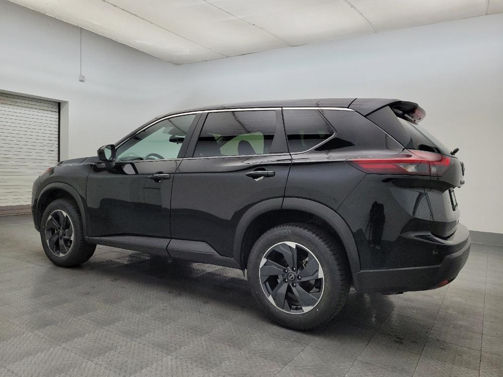 used 2024 Nissan Rogue car, priced at $20,995