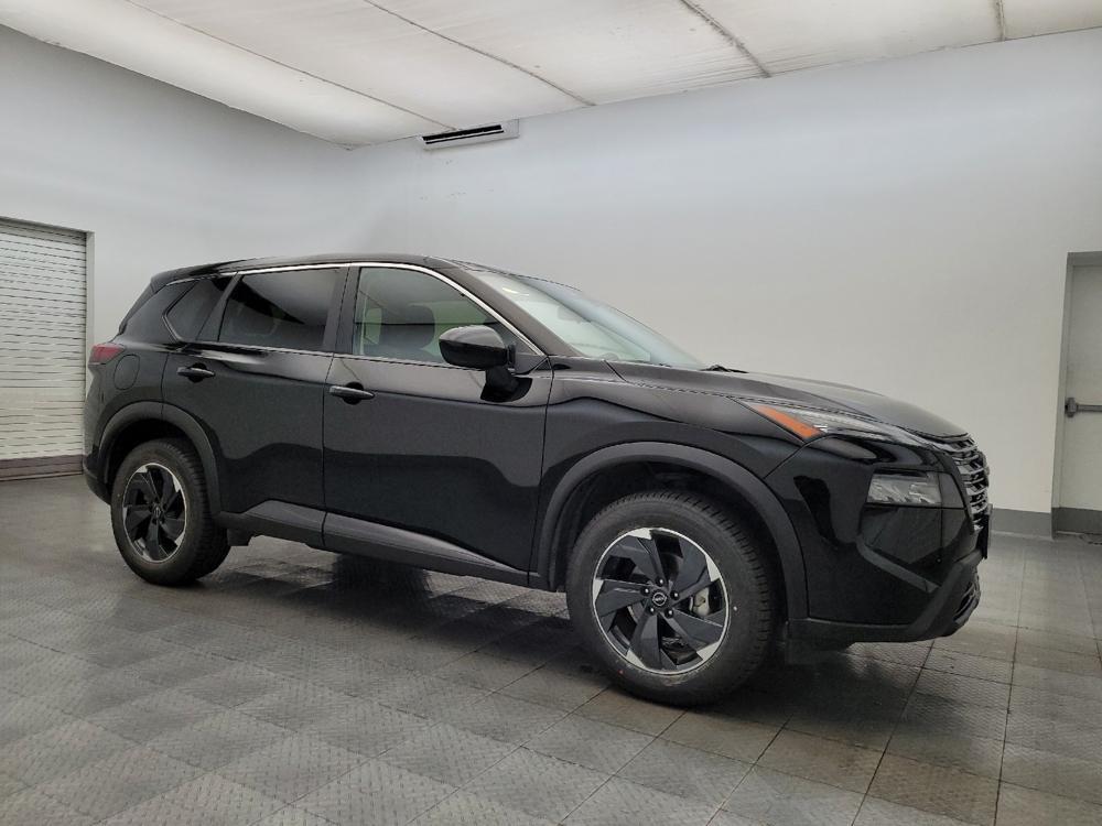 used 2024 Nissan Rogue car, priced at $20,995