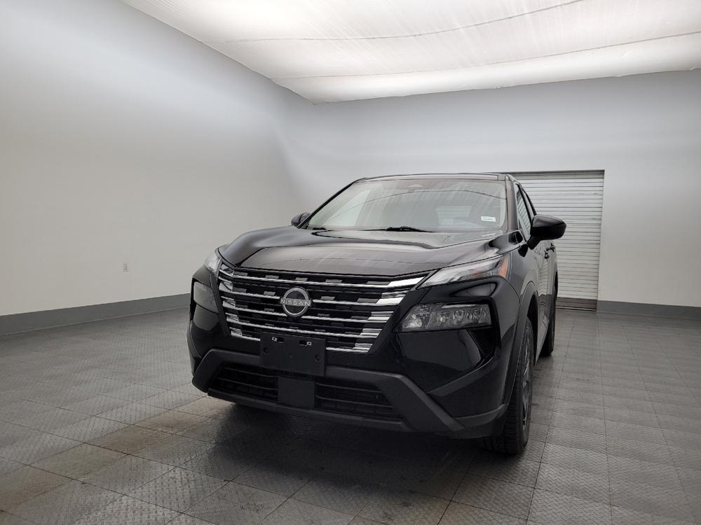 used 2024 Nissan Rogue car, priced at $20,995