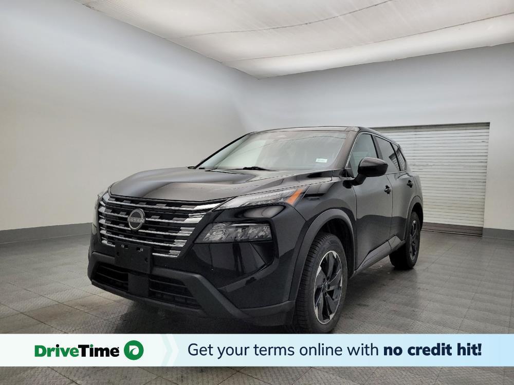 used 2024 Nissan Rogue car, priced at $20,995