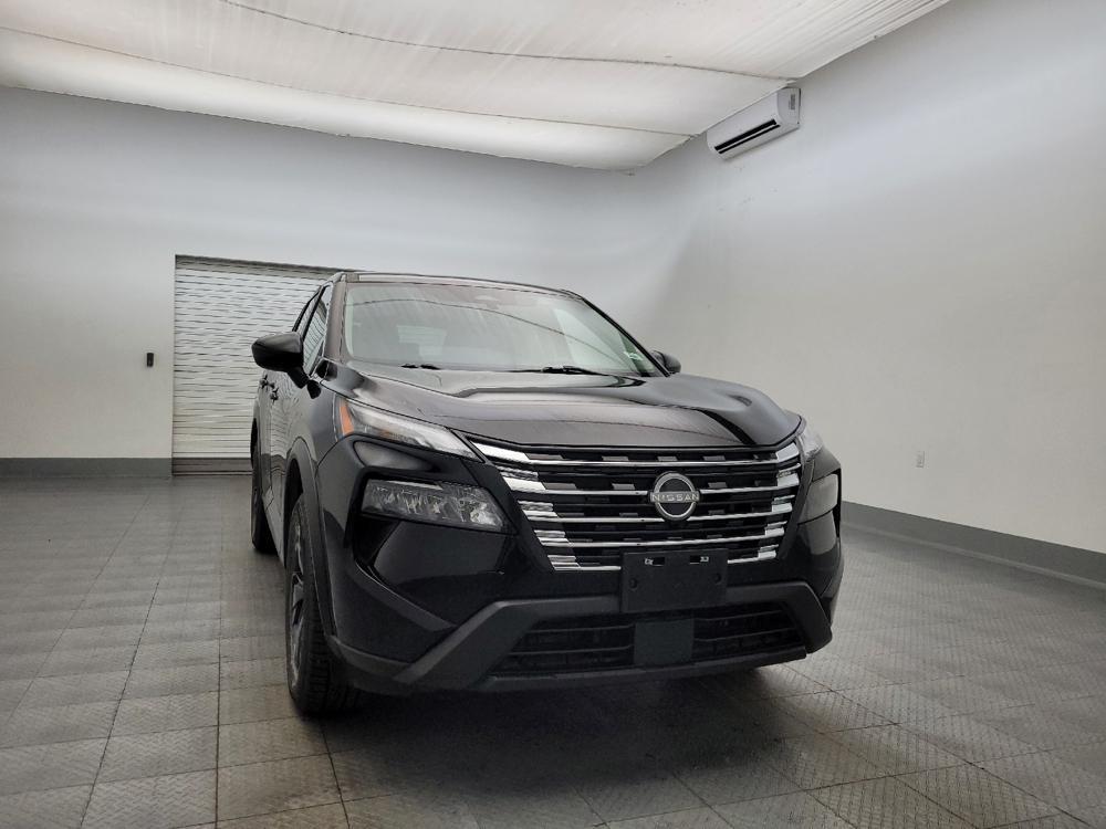used 2024 Nissan Rogue car, priced at $20,995
