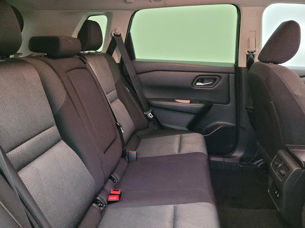 used 2024 Nissan Rogue car, priced at $20,995