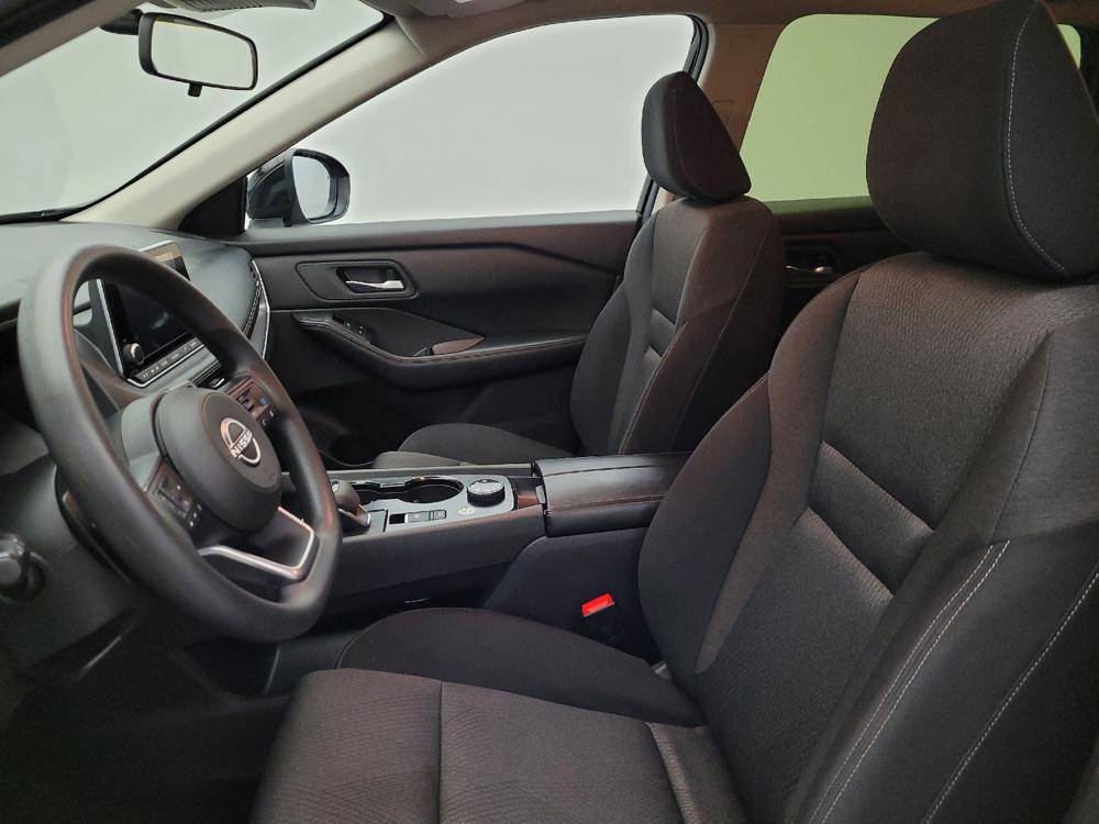 used 2024 Nissan Rogue car, priced at $20,995