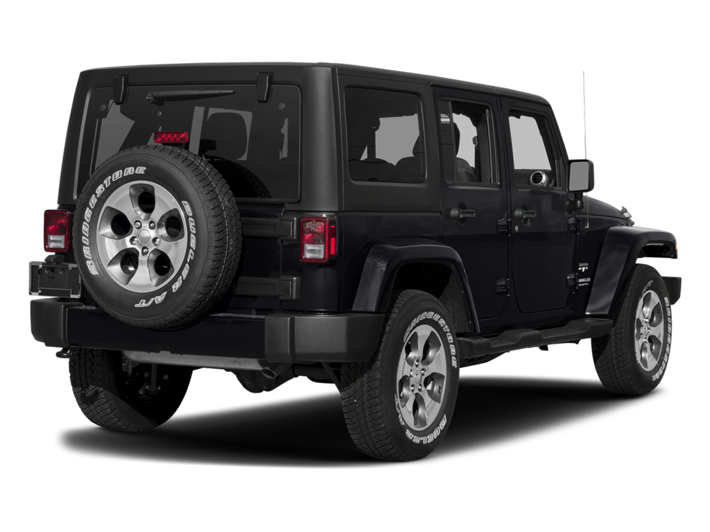 used 2017 Jeep Wrangler Unlimited car, priced at $24,195