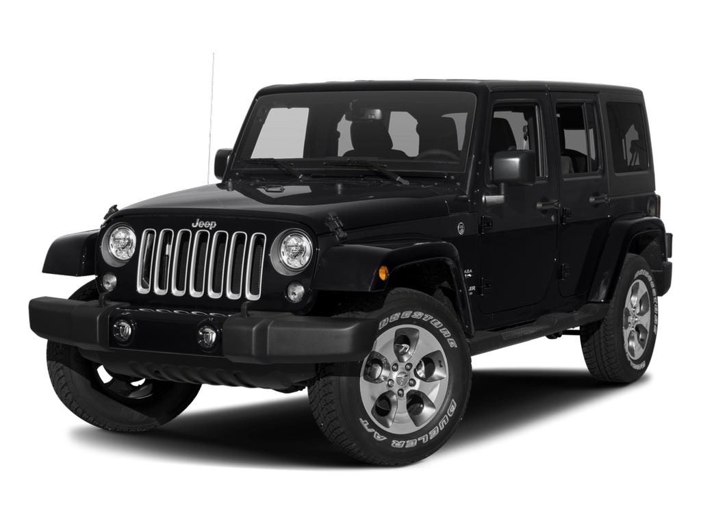 used 2017 Jeep Wrangler Unlimited car, priced at $24,195