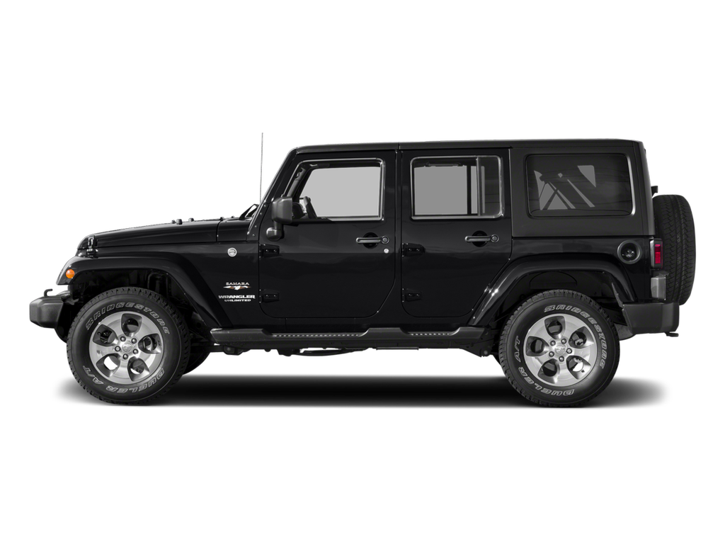 used 2017 Jeep Wrangler Unlimited car, priced at $24,195