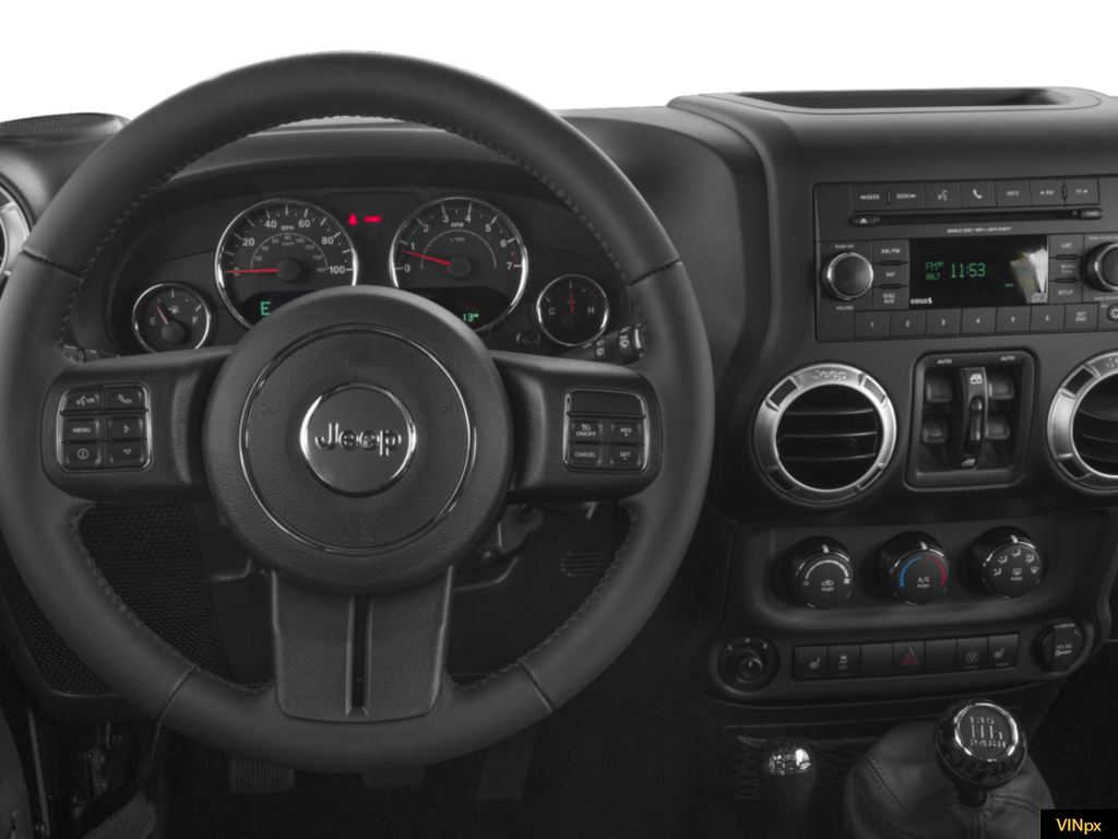 used 2017 Jeep Wrangler Unlimited car, priced at $24,195