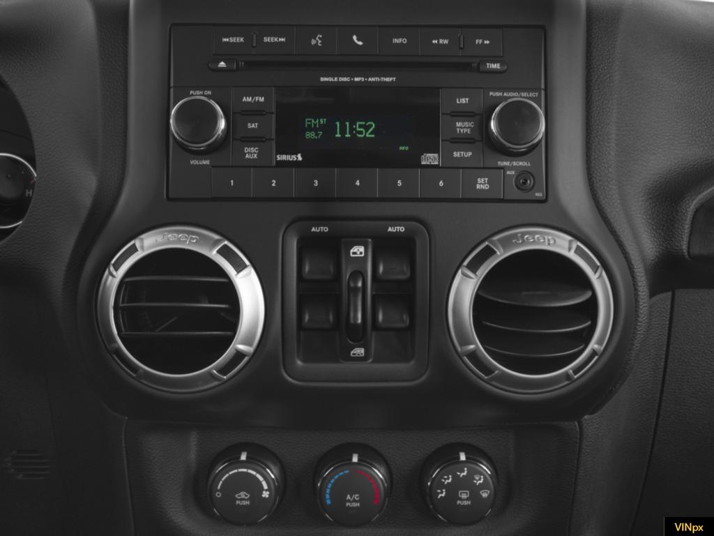 used 2017 Jeep Wrangler Unlimited car, priced at $24,195