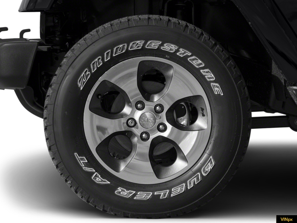 used 2017 Jeep Wrangler Unlimited car, priced at $24,195