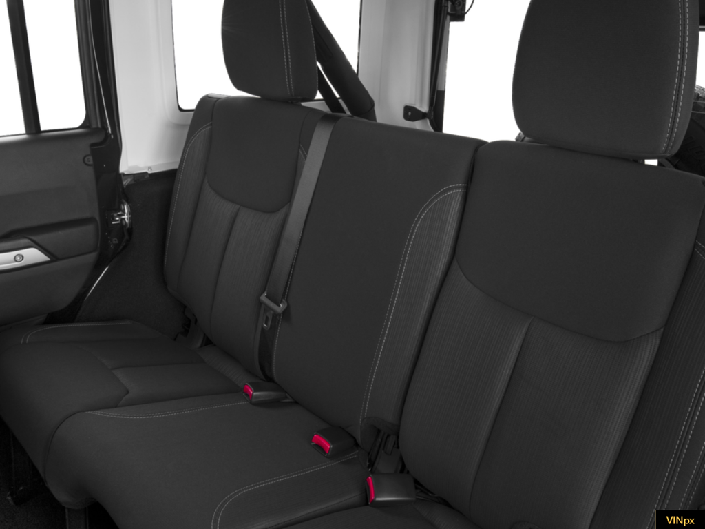 used 2017 Jeep Wrangler Unlimited car, priced at $24,195