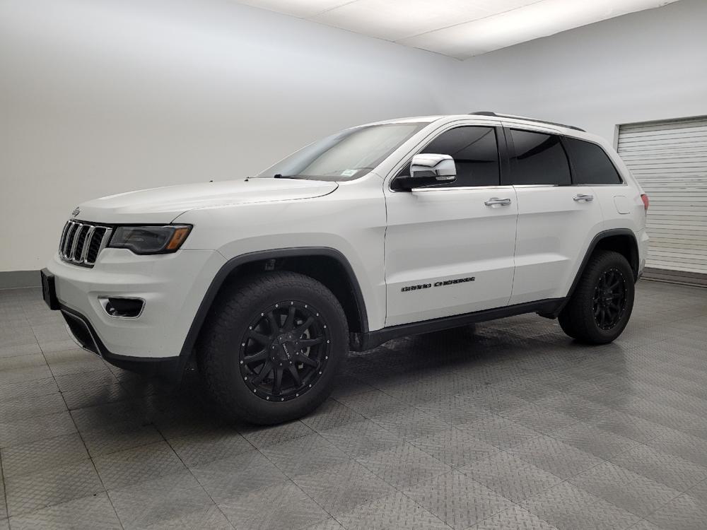 used 2018 Jeep Grand Cherokee car, priced at $17,395