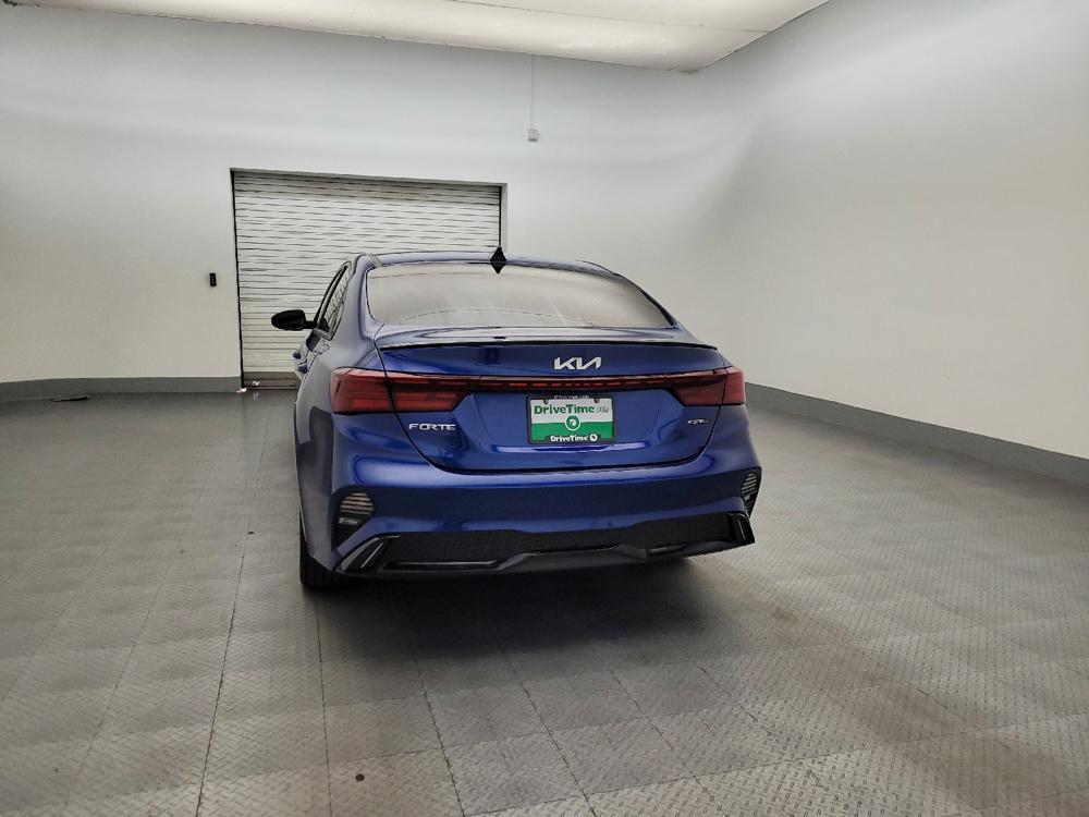used 2024 Kia Forte car, priced at $20,595