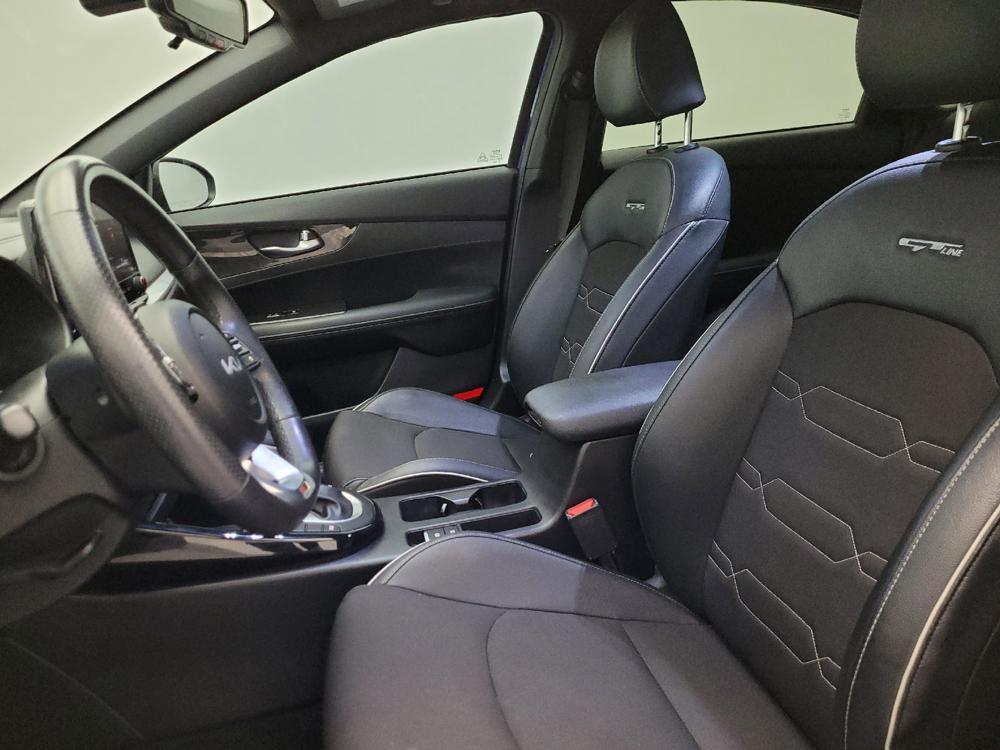 used 2024 Kia Forte car, priced at $20,595