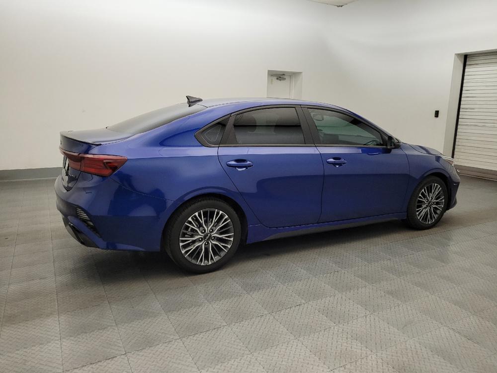 used 2024 Kia Forte car, priced at $20,595