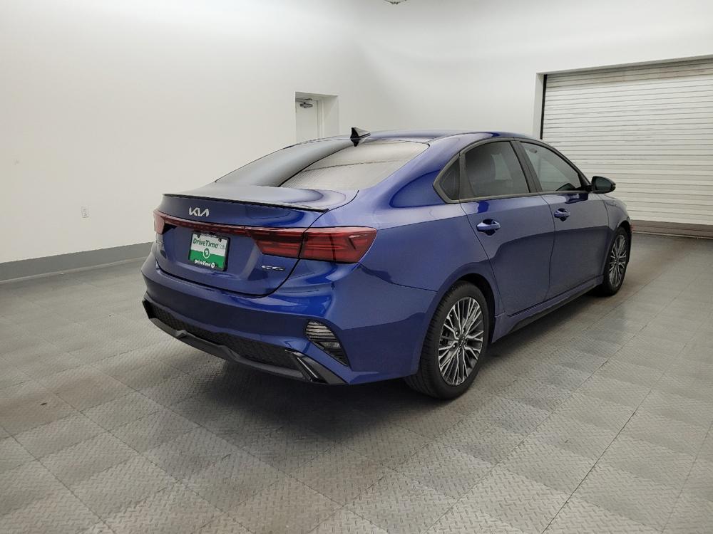 used 2024 Kia Forte car, priced at $20,595