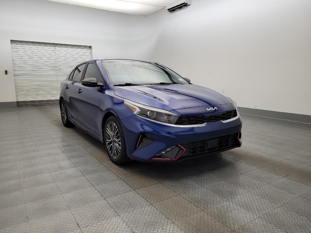 used 2024 Kia Forte car, priced at $20,595