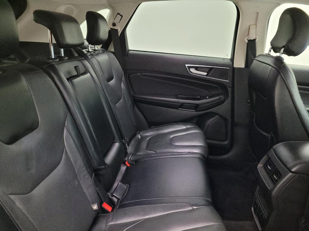 used 2017 Ford Edge car, priced at $12,995