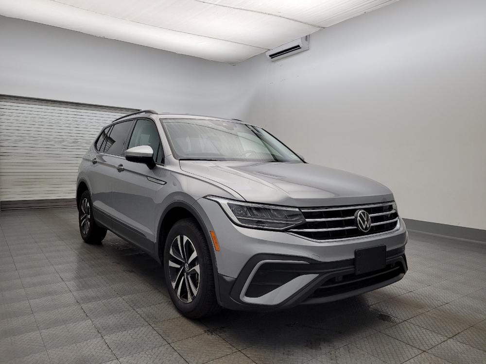 used 2023 Volkswagen Tiguan car, priced at $21,395