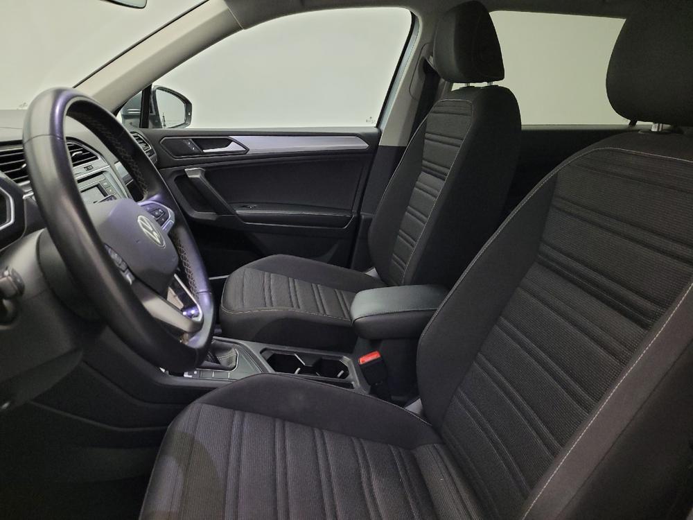 used 2023 Volkswagen Tiguan car, priced at $21,395