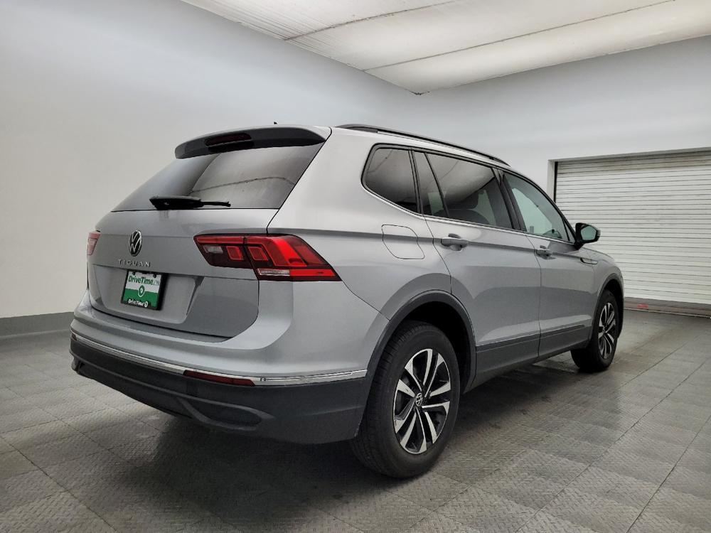 used 2023 Volkswagen Tiguan car, priced at $21,395