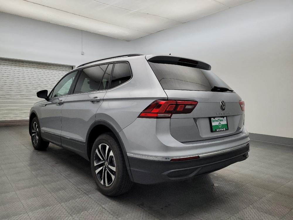 used 2023 Volkswagen Tiguan car, priced at $21,395